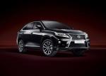 Lexus RX450h F-Sport 2013 года